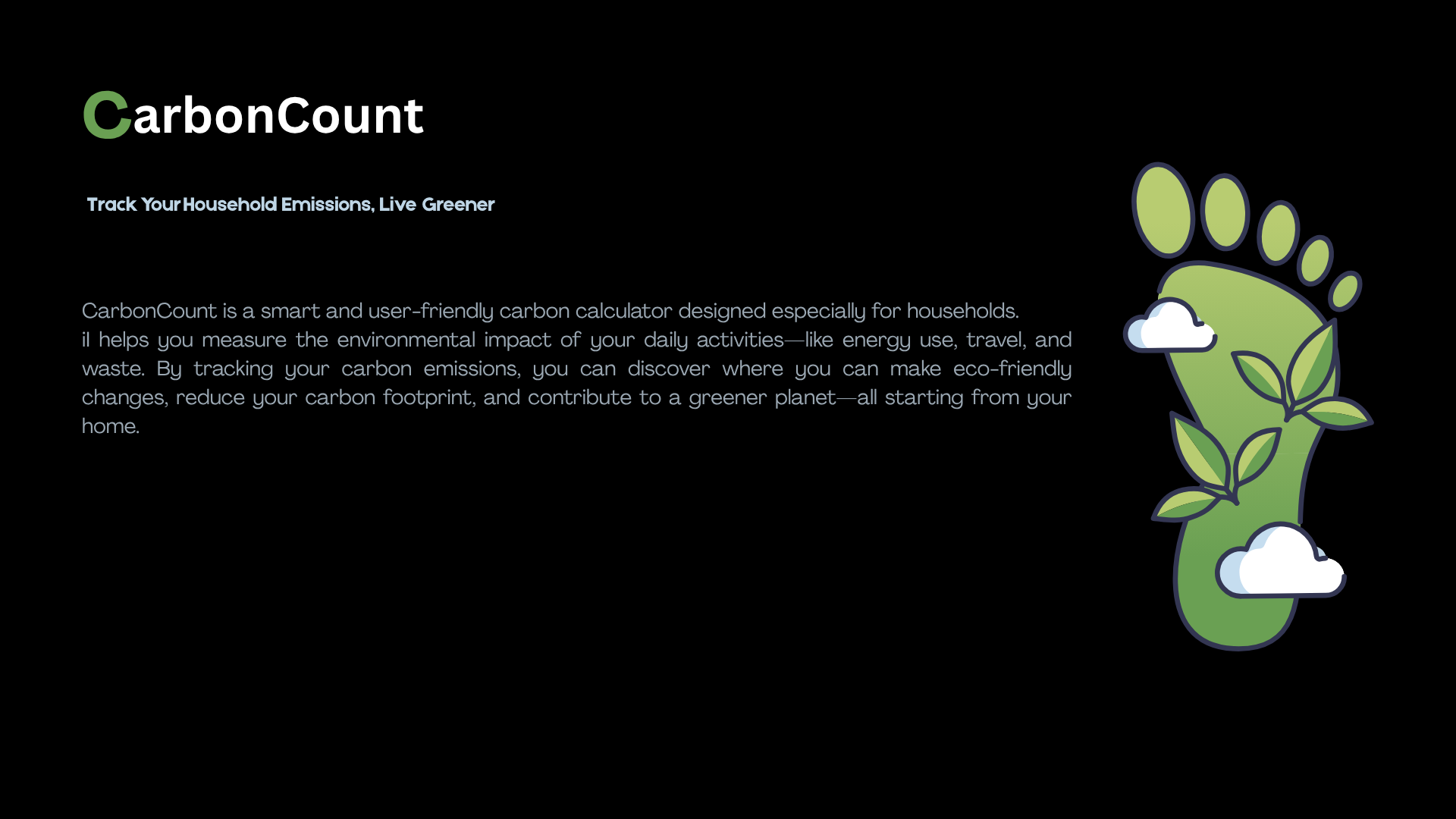 CarbonCount Banner